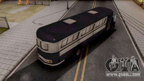 Bus GTA III Xbox for GTA San Andreas