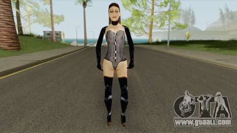 Mille Domina for GTA San Andreas