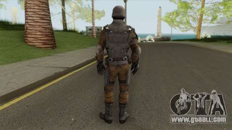 NCR EDF From Fallout: New Vegas for GTA San Andreas
