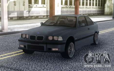 BMW 3 E36 325i StanceNation for GTA San Andreas