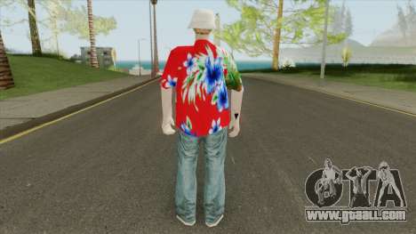 Maccer Skin V1 for GTA San Andreas