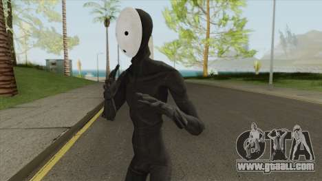 Tragedian From Pathologic 2 for GTA San Andreas