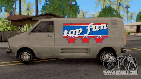 Top Fun GTA VC Xbox for GTA San Andreas