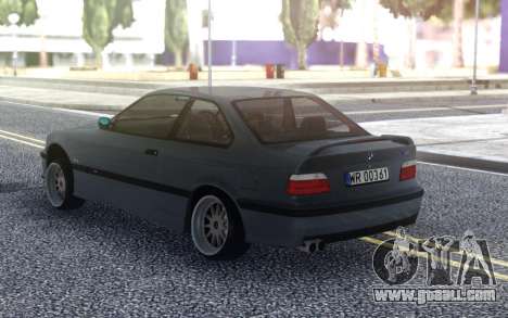 BMW 3 E36 325i StanceNation for GTA San Andreas
