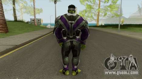 Hulk (Avengers: Endgame) for GTA San Andreas