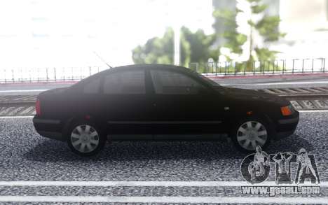 Volkswagen Passat B5 for GTA San Andreas