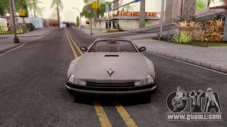 Cheetah GTA III Xbox for GTA San Andreas