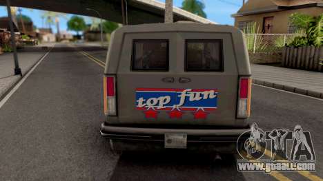 Top Fun GTA VC Xbox for GTA San Andreas