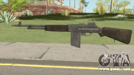 BAR M1918 (Battlefield 1) for GTA San Andreas