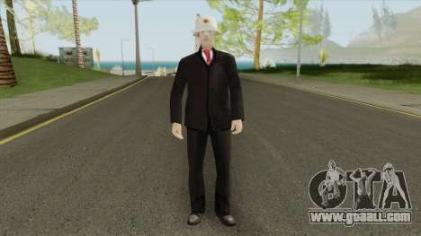 Maccer Skin V3 for GTA San Andreas