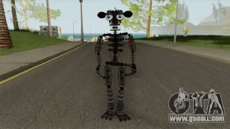 Endo 02 (FNaF) for GTA San Andreas