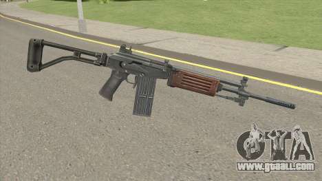 Galil 308 Assault Rifle for GTA San Andreas