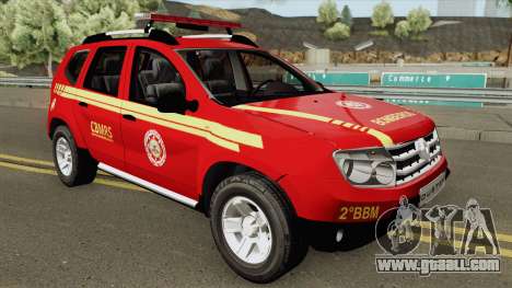 Renault Duster (Taquara) for GTA San Andreas