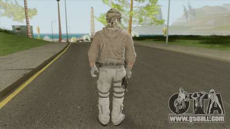 Yemeni Militia V3 (Call Of Duty: Black Ops II) for GTA San Andreas