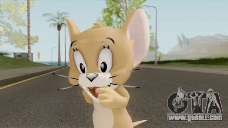 Jerry (Tom And Jerry) for GTA San Andreas