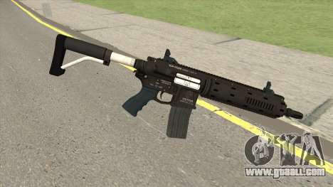 Vom Feuer Carbine Rifle GTA V (Default Clip) for GTA San Andreas