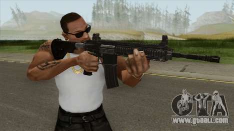 HK416 Classic (PUBG) for GTA San Andreas