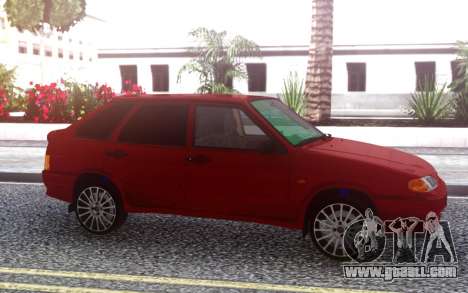 Lada Samara for GTA San Andreas