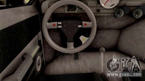 Volkswagen Herbie Nascar for GTA San Andreas