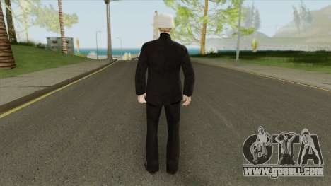 Maccer Skin V3 for GTA San Andreas