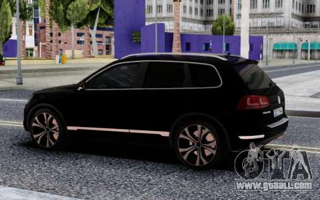 Volkswagen Touareg 2013 for GTA San Andreas