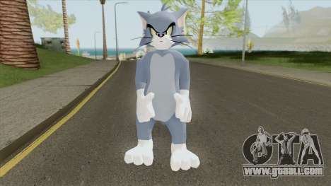 Tom (Tom And Jerry) for GTA San Andreas