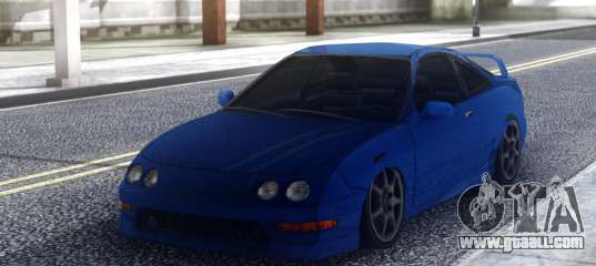 Acura Integra Type-R 2001 for GTA San Andreas