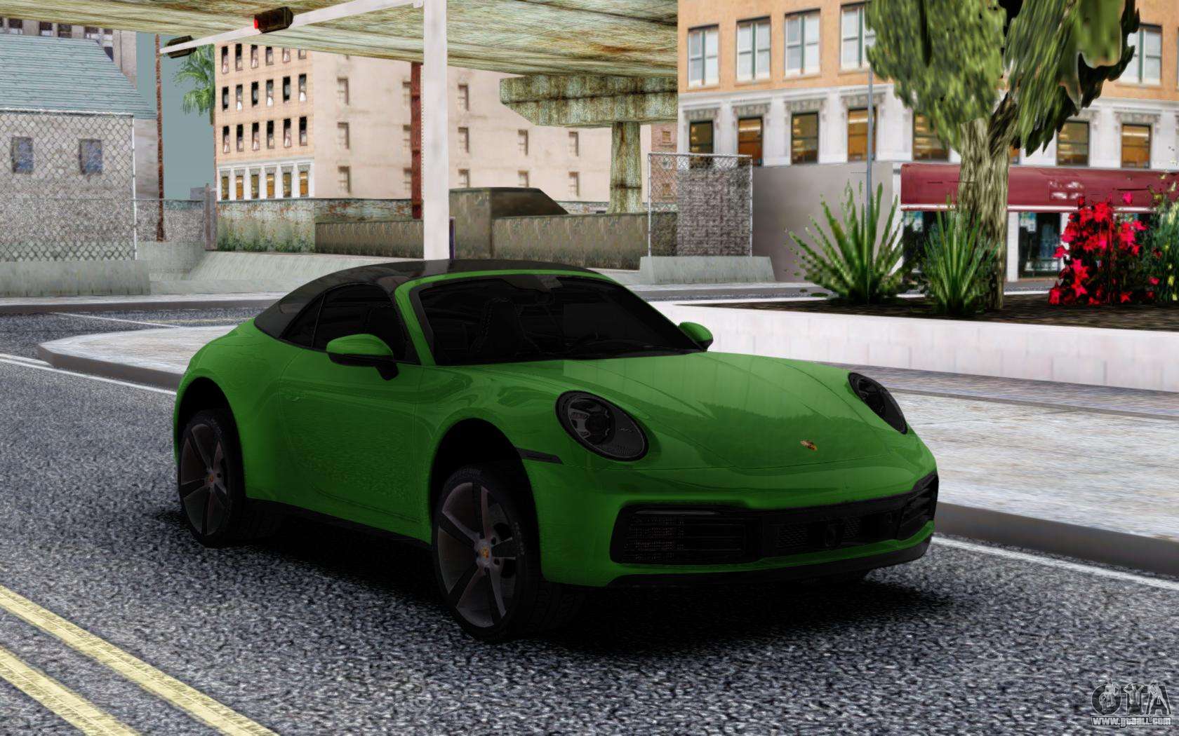 Porsche 911 carrera gta 5 фото 71