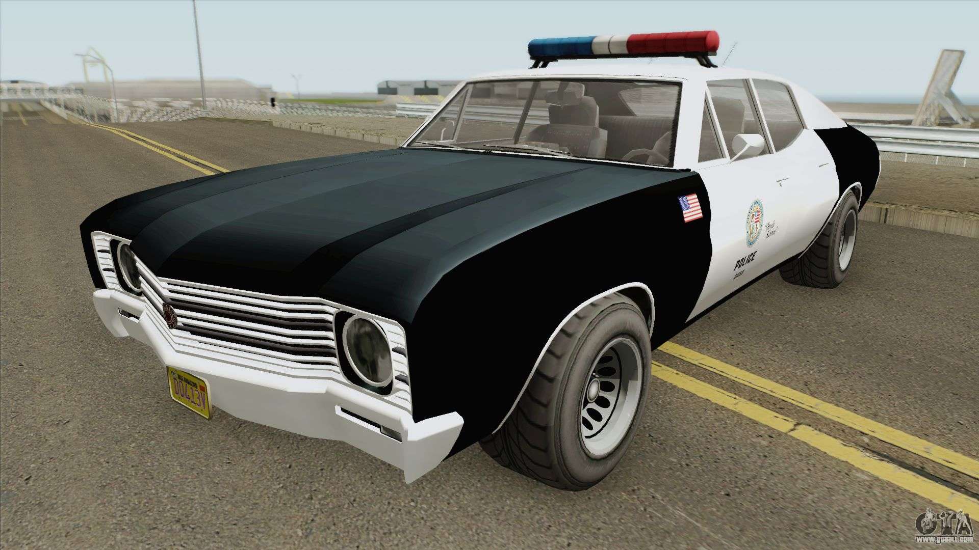 Police cruiser in gta 5 фото 85