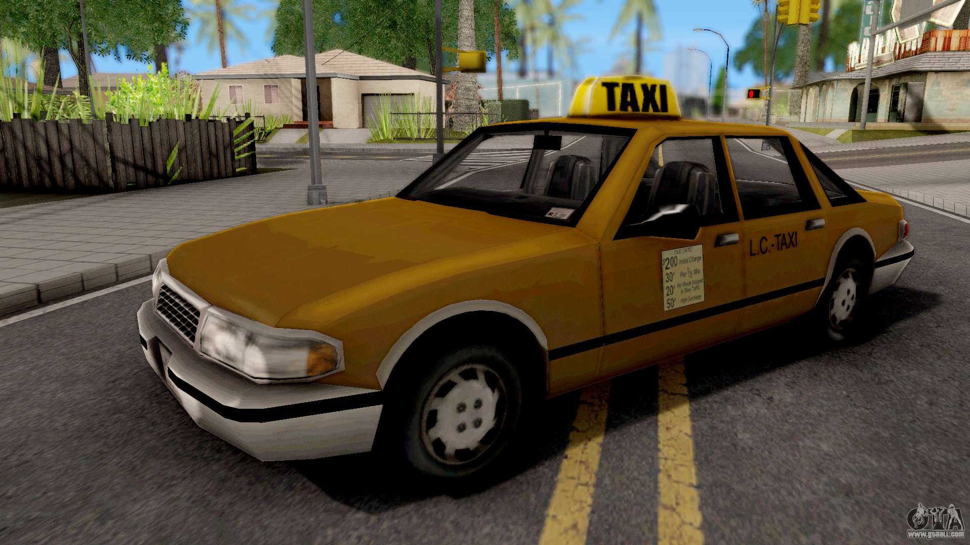 Mods for GTA 3: 779 mods for GTA 3