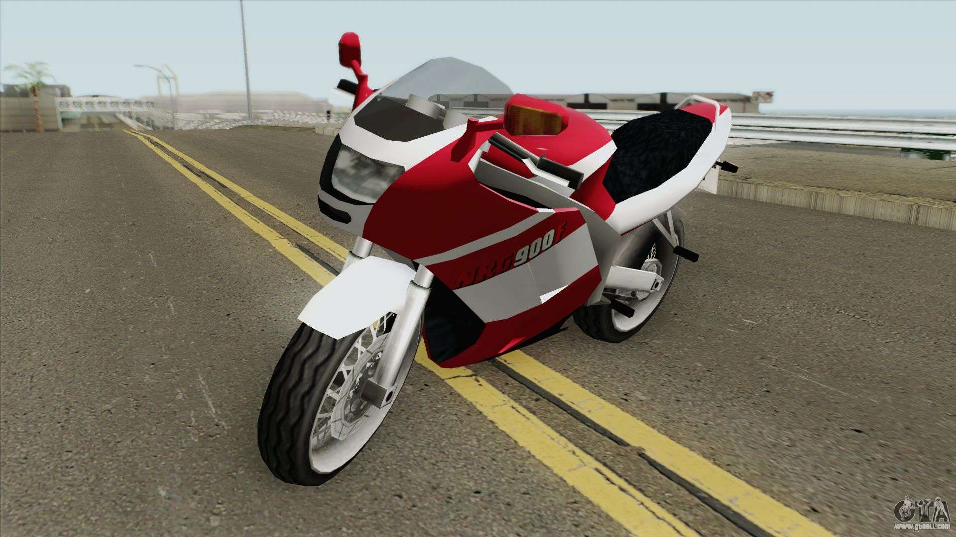 How To Get NRG 500 Heavy Bike In GTA San Andreas