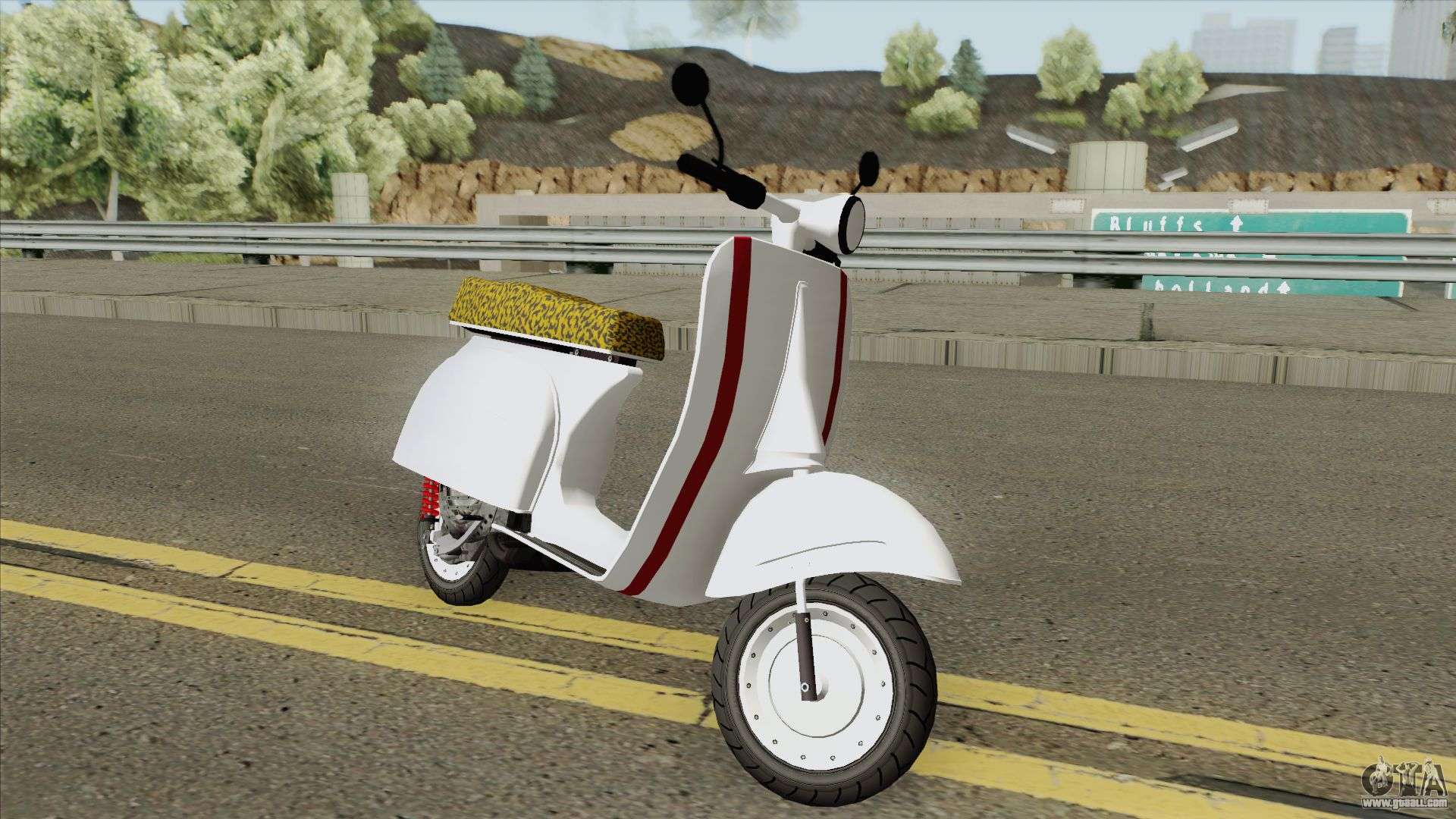 Pegassi faggio в гта 5 фото 16