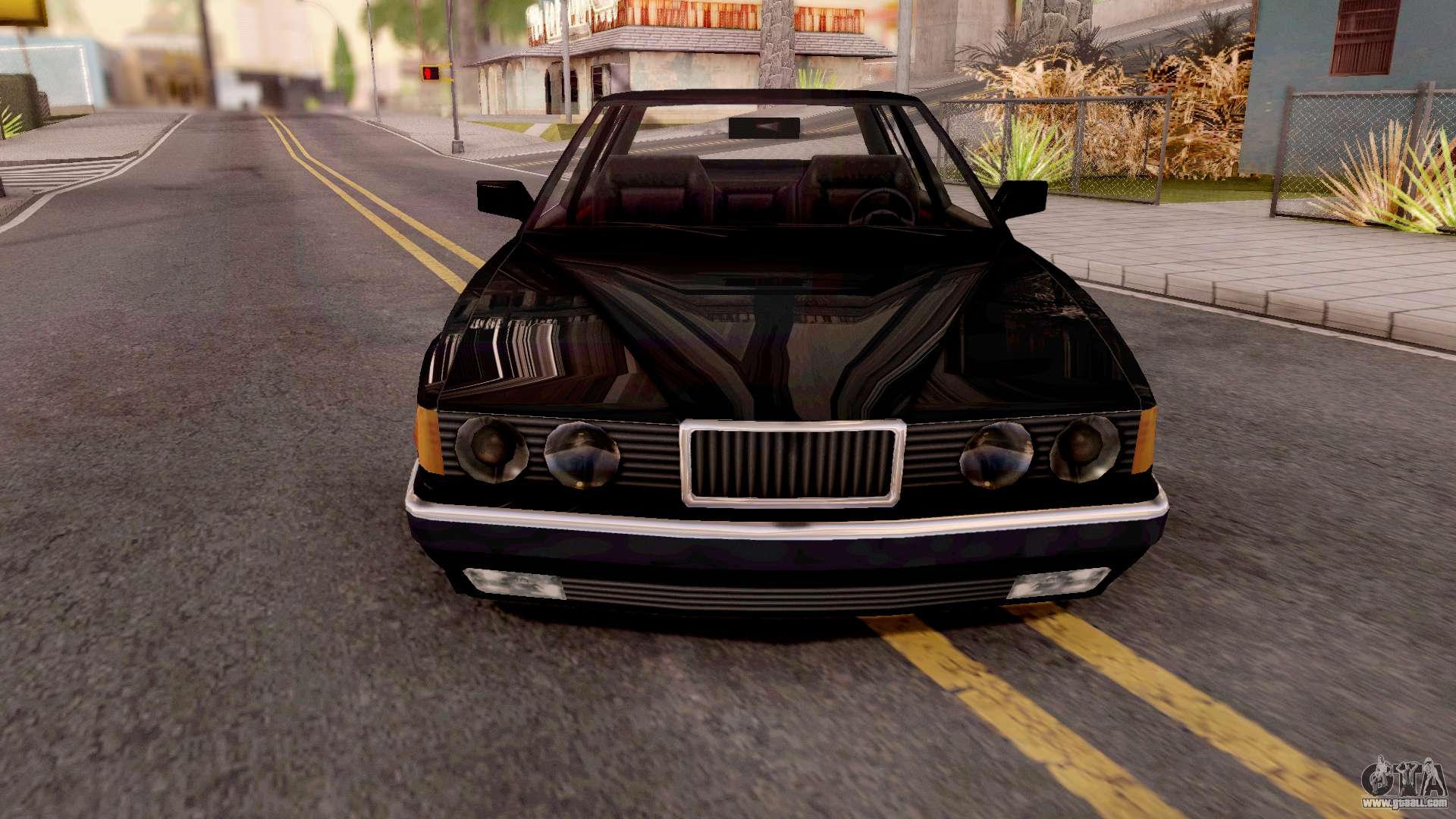 Ubermacht oracle xs gta 5 замена