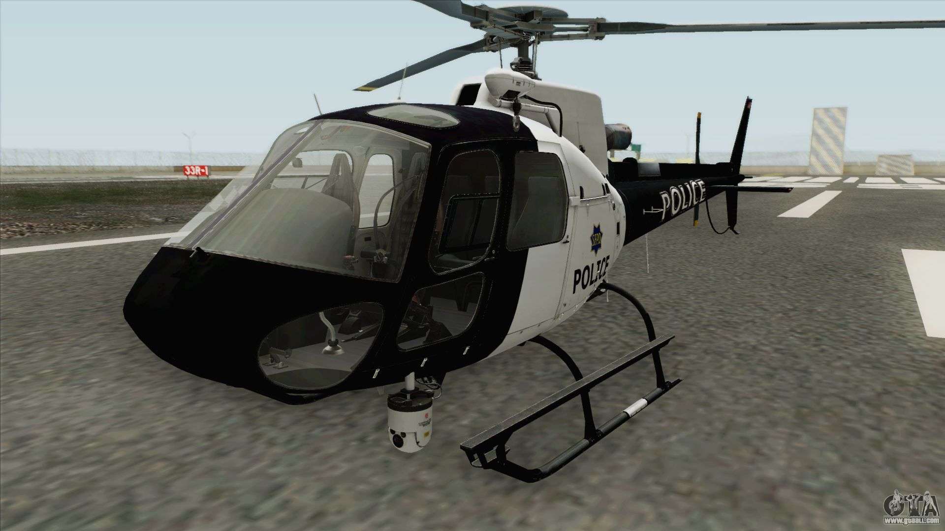 gta 5 police helicopter