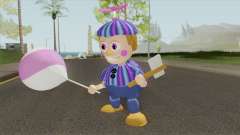 JJ (FNaF) for GTA San Andreas