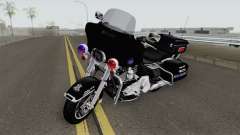 Harley-Davidson FLHTP - Electra Glide Police 2 for GTA San Andreas