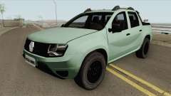 Renault Duster Oroch 2015 for GTA San Andreas