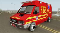 Iveco Daily Ambulance for GTA San Andreas