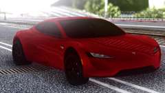 Tesla Roadster 2020 for GTA San Andreas