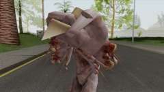 Pincer From Resident Evil: Revelations for GTA San Andreas