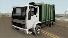 Ford Cargo 1415 Trash (SA Style) for GTA San Andreas