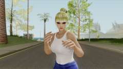 Nyotengu Apple Ass for GTA San Andreas