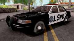 Ford Crown Victoria Police Sedan for GTA San Andreas
