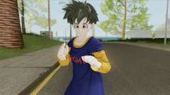 Videl Fight for GTA San Andreas