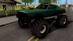 Ford Gran Torino Monster Truck 1975 for GTA San Andreas