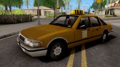 Taxi GTA III Xbox for GTA San Andreas
