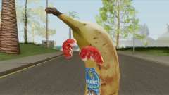 Banana Boxer for GTA San Andreas