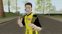 Jersey Malaysia for GTA San Andreas