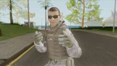 The Damned 33rd Soldier V3 (Spec Ops: The Line) for GTA San Andreas