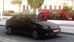 Chevrolet Lacetti Black for GTA San Andreas